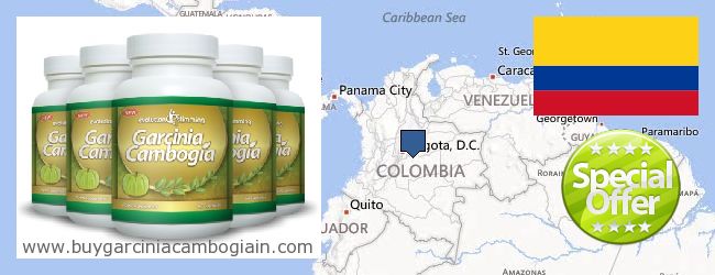 Πού να αγοράσετε Garcinia Cambogia Extract σε απευθείας σύνδεση Colombia